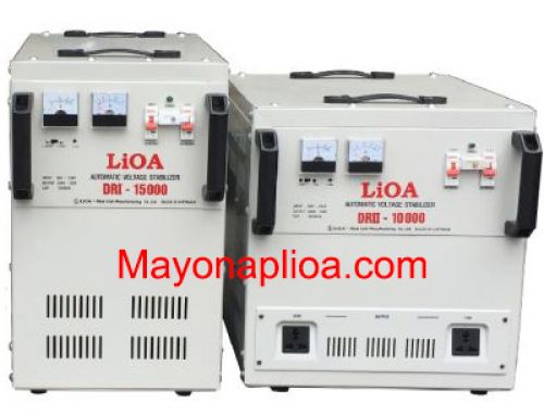 Ổn áp Lioa 30KVA LIOA SH-30000 II
